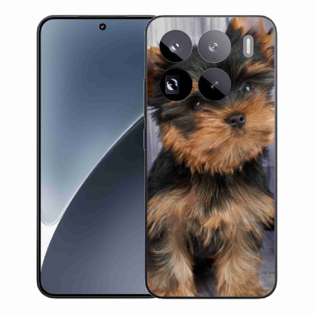 Gél borítás mmCase a Xiaomi 15 Pro - Yorkshire 9 számára