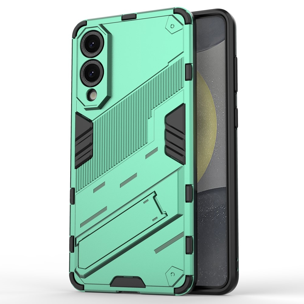 Tartós borítás Samsung Galaxy S25 Edge készülékhez - zöld