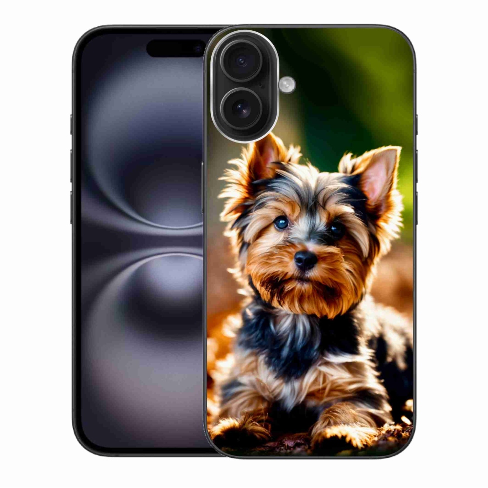Gél védőburkolat mmCase iPhone 16 Plus készülékhez - Yorkshire 10