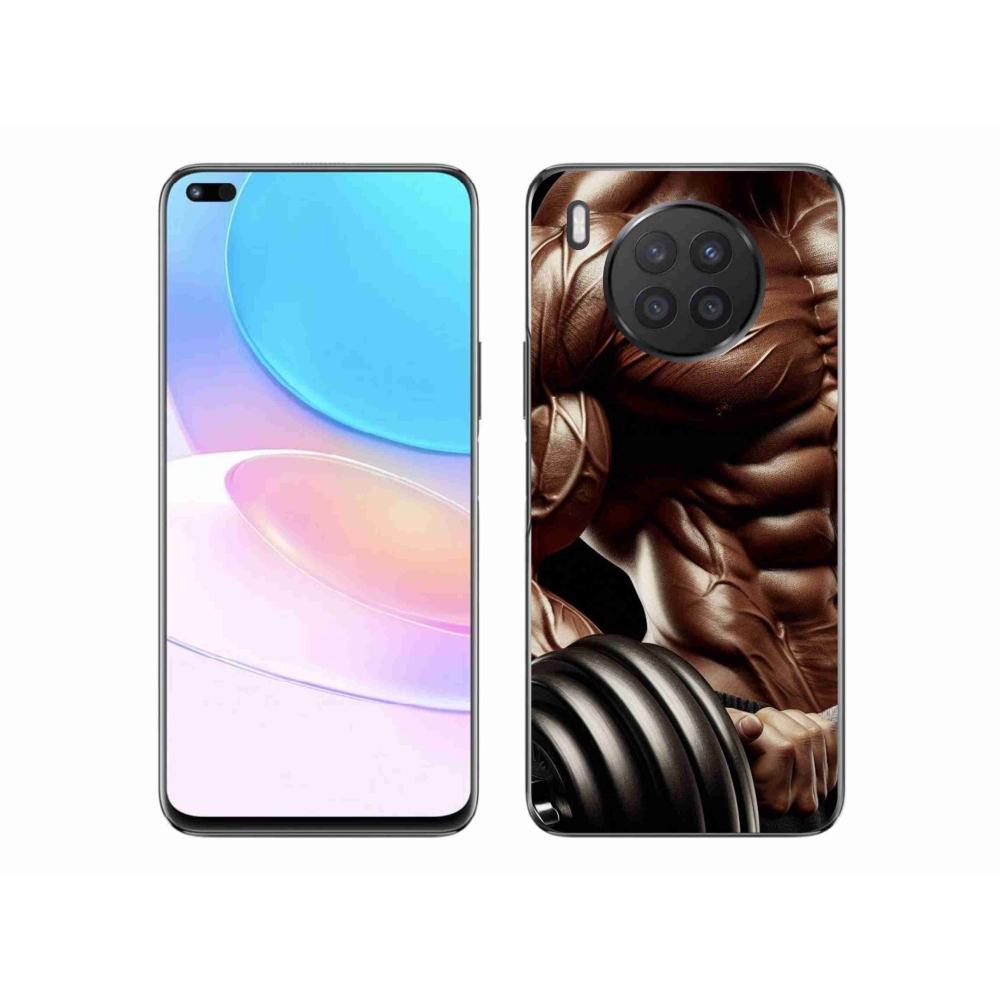 Gél borítás mmCase a Huawei Nova 8i - boost 4