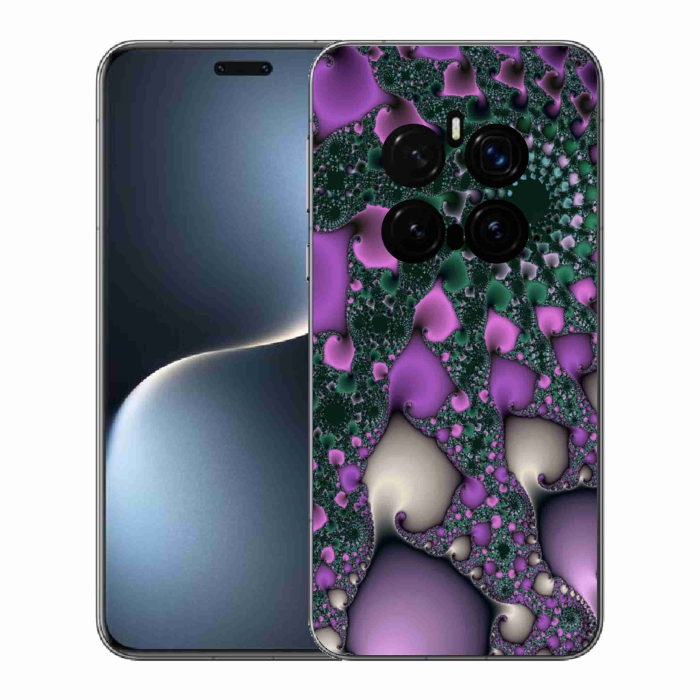 Gél borítás mmCase a Honor Magic 7 Pro 5G-n - Absztrakt 7