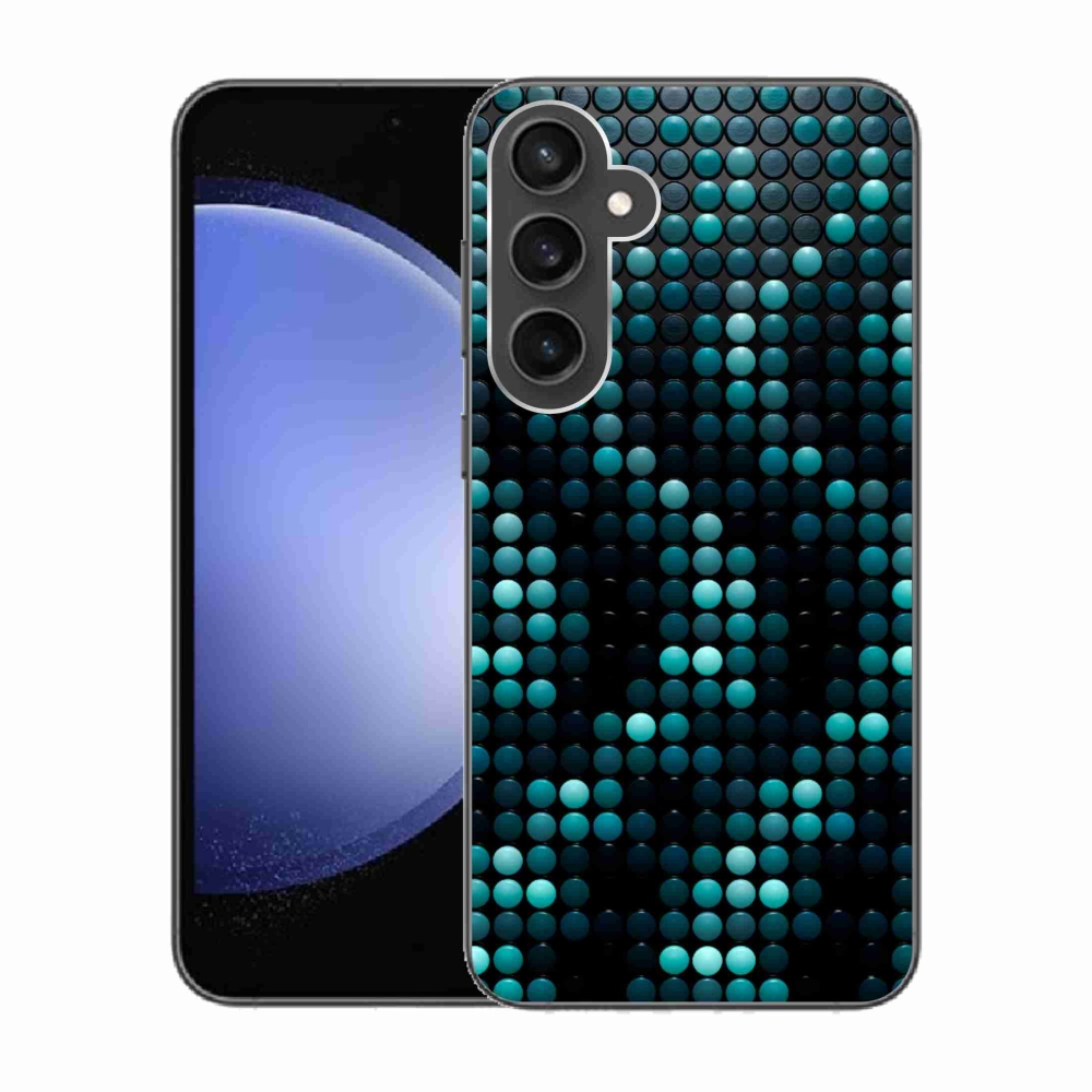 Zselés borítás mmCase Samsung Galaxy S23 FE készülékhez - absztrakt motívum 15