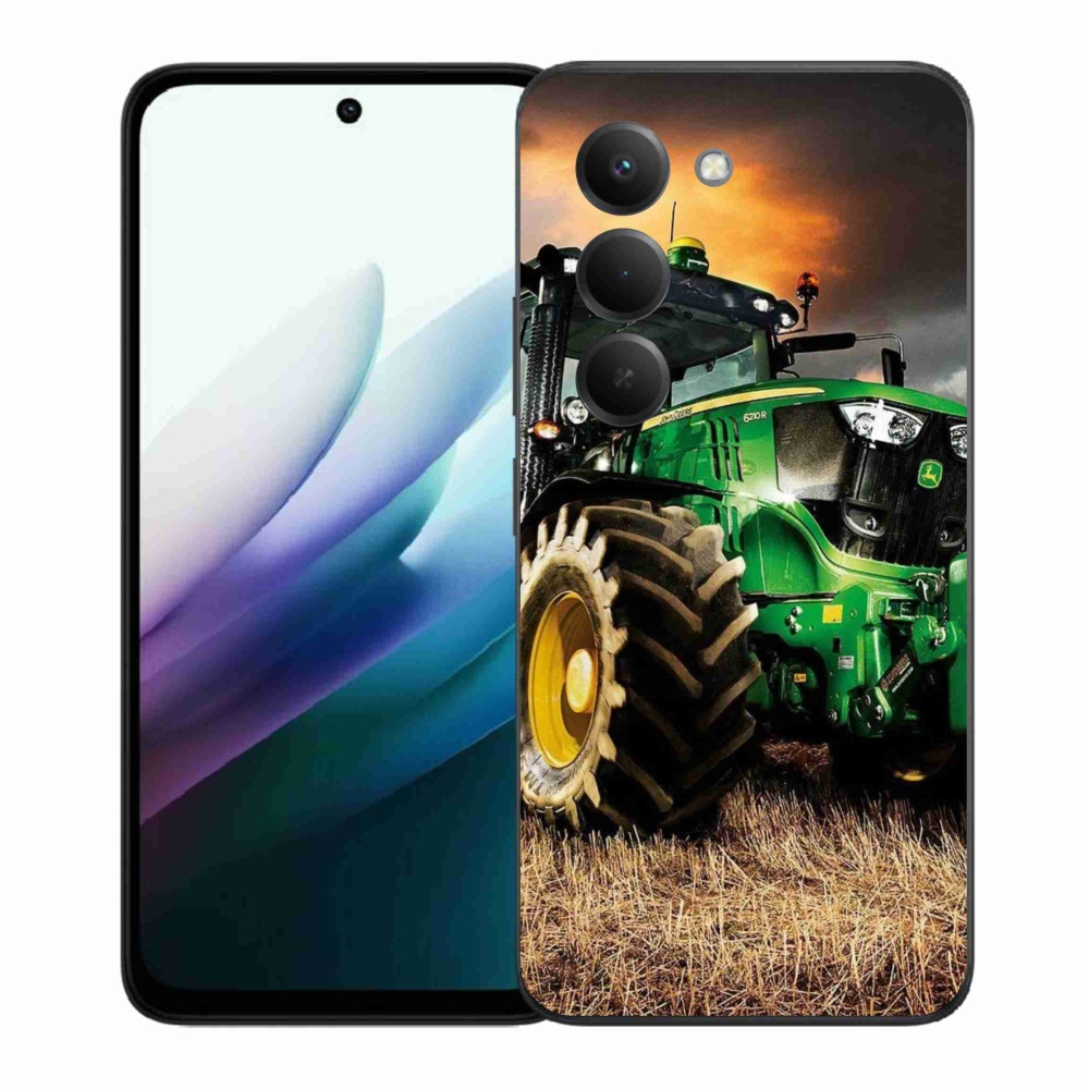 Gél borítás mmCase a Xiaomi Redmi 15 4G/5G (171mm) - traktorhoz