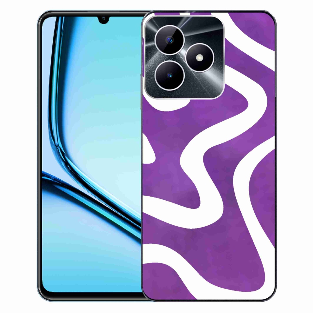 Zselés borító mmCase a Realme Note 50 készülékhez - kivonat 30