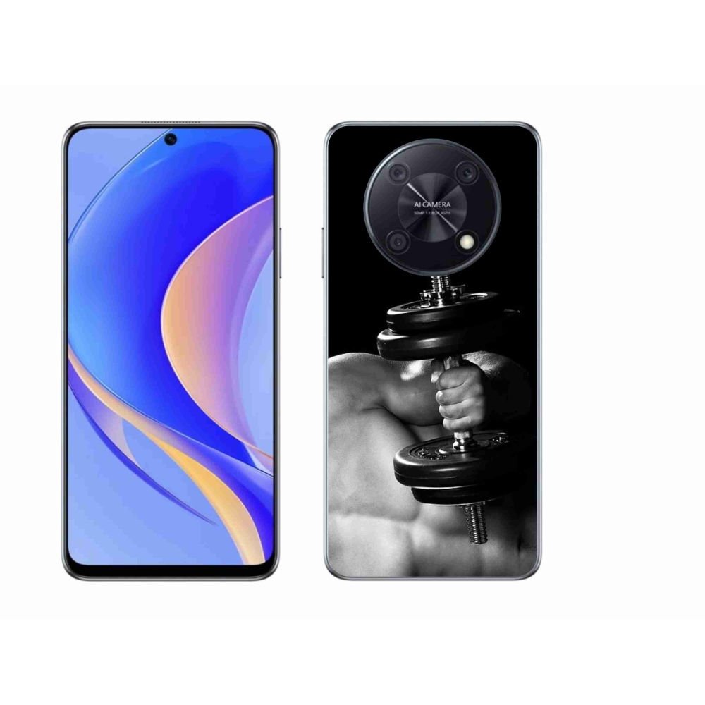 Gél borítás mmCase a Huawei Nova Y90-en - boost 2