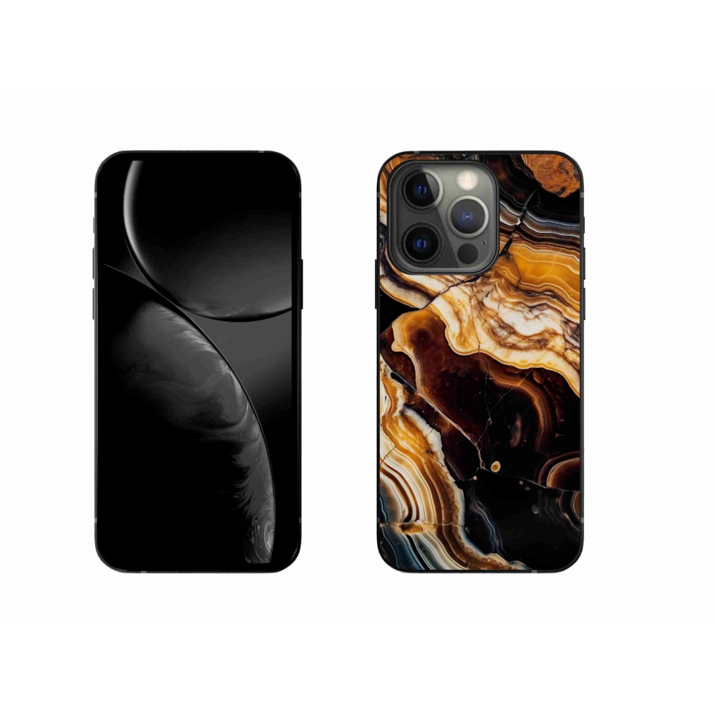 Gél borítás mmCase iPhone 13 Pro készülékhez - absztrakt motívum 26