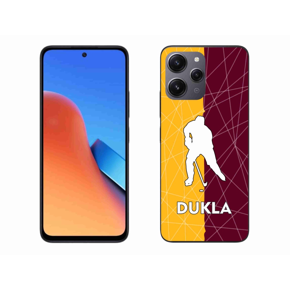 Gél borítás mmCase a Xiaomi Redmi 12 készülékhez - Dukla