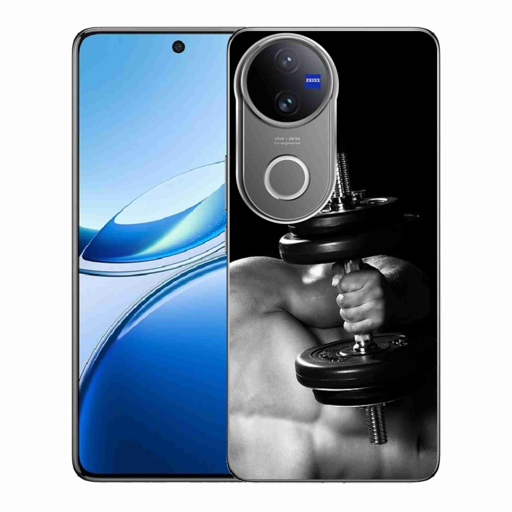 Gélburkolat mmCase a Vivo V50 5G-n - boost 2