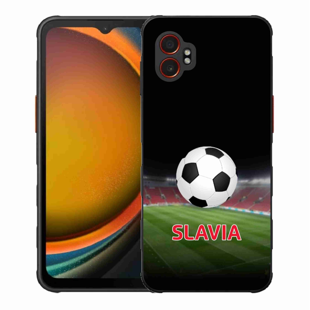 Zselés borítás mmCase a Samsung Galaxy Xcover 7 Pro készülékhez - slavia 1