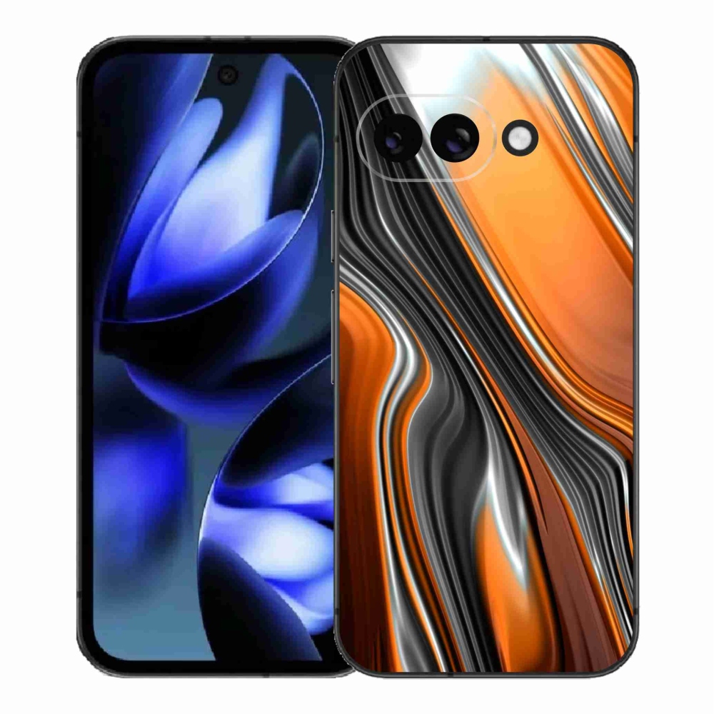 Gél borítás mmCase a Google Pixel 9a számára - kivonat 3