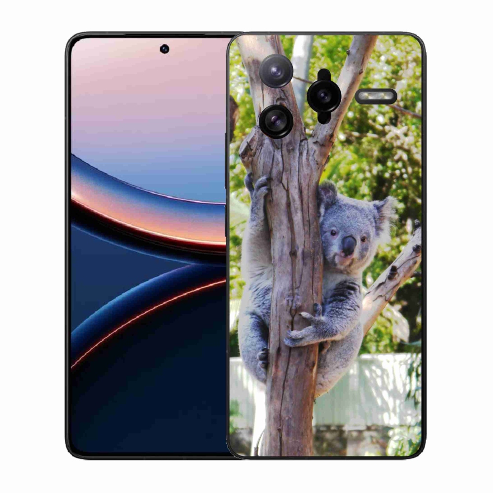 Gél borítás mmCase a Xiaomi Poco F7 Ultra készülékhez - koala