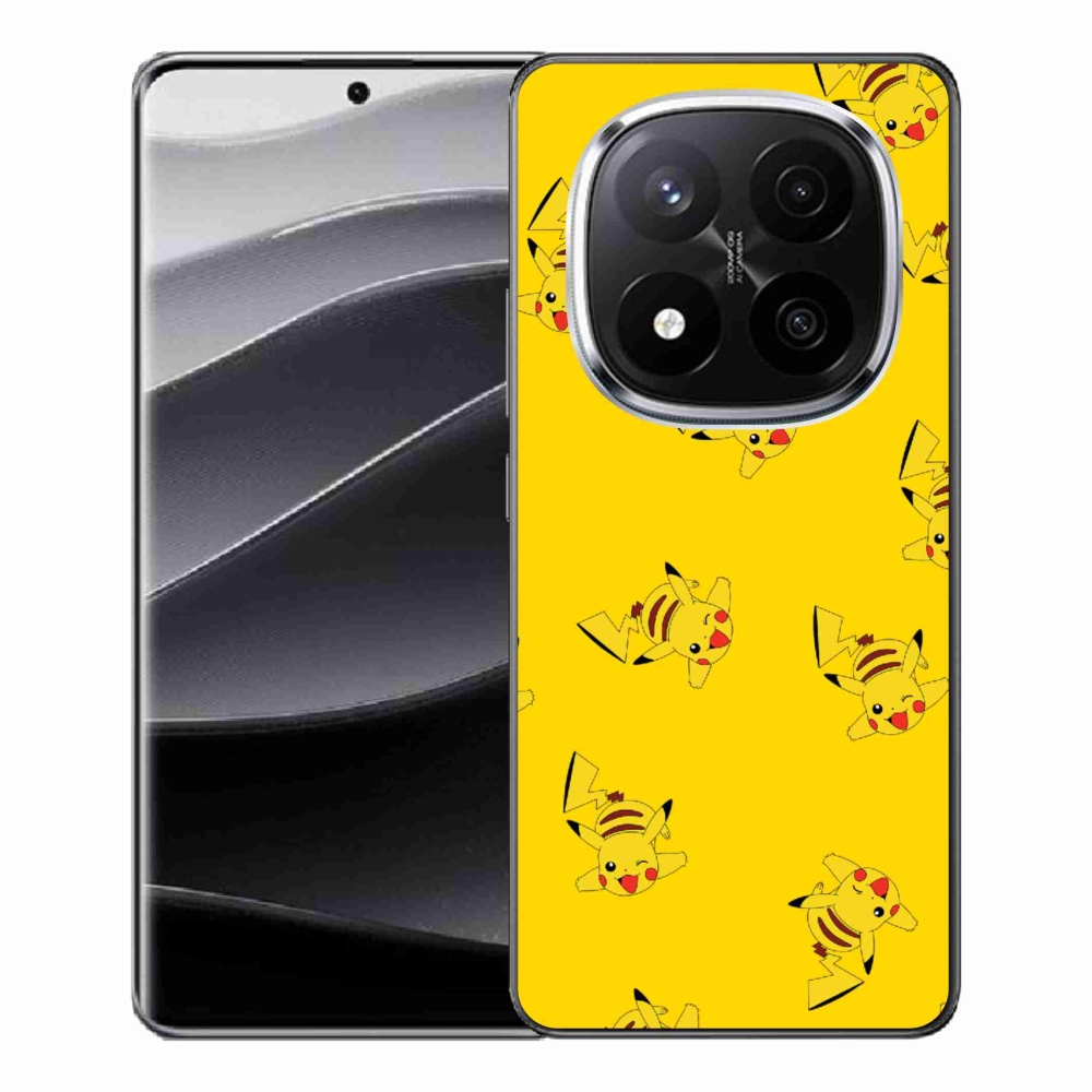 Gél borítás mmCase a Xiaomi Redmi Note 14 Pro+ 5G számára - pikachu