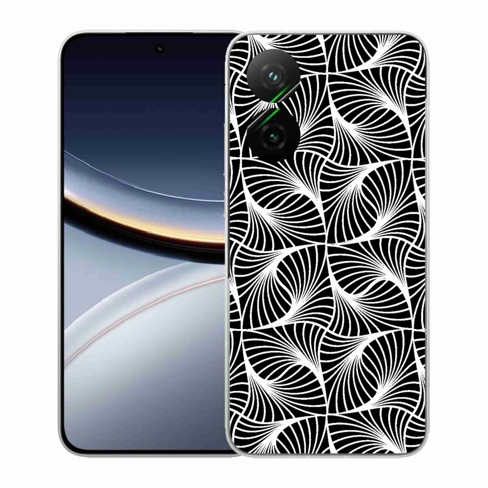 Gél borítás mmCase a Xiaomi Poco F7 5G számára - kivonat 14