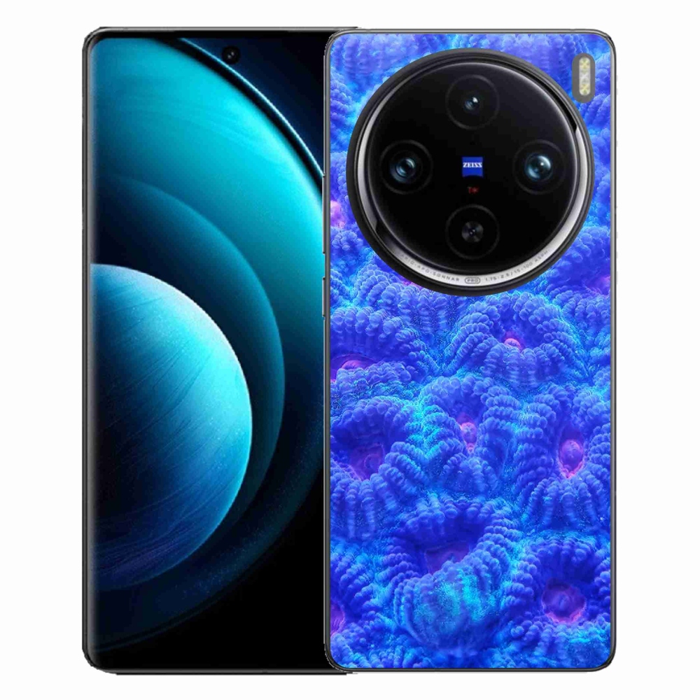 Zselés borítás mmCase a Vivo X100 Pro 5G készülékhez - absztrakt motívum 17