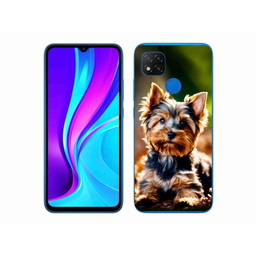 Gél borítás mmCase a Xiaomi Redmi 9C-hez - Yorkshire 10