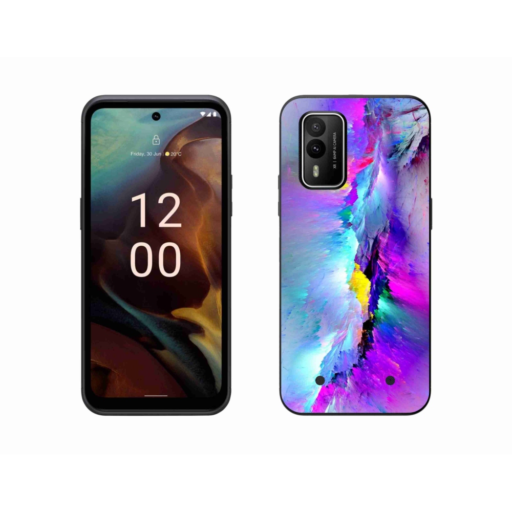 Zselés borítás mmCase a Nokia XR21 készülékhez - összefoglaló