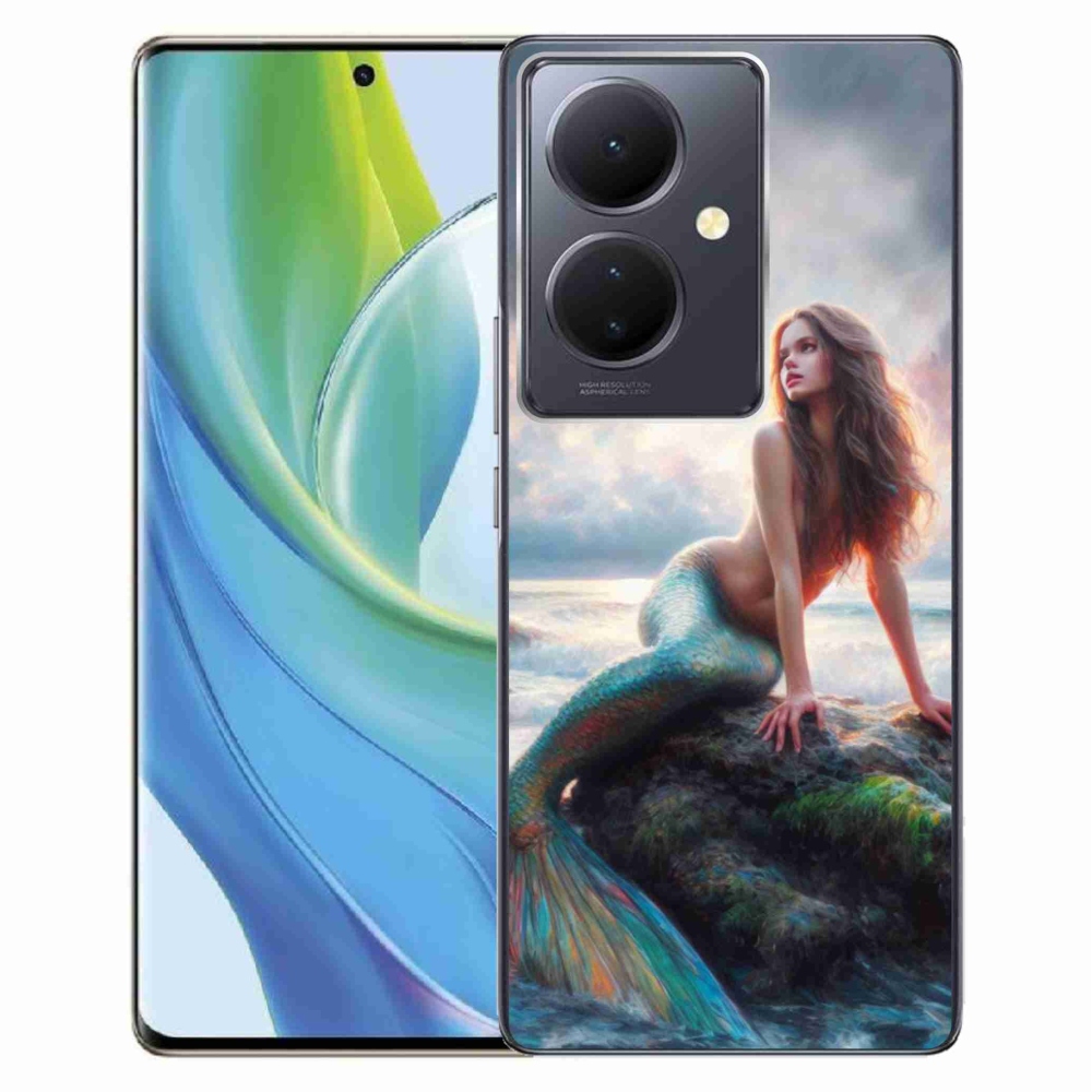 Gél borítás mmCase a Vivo V29 Lite 5G-n - sellő