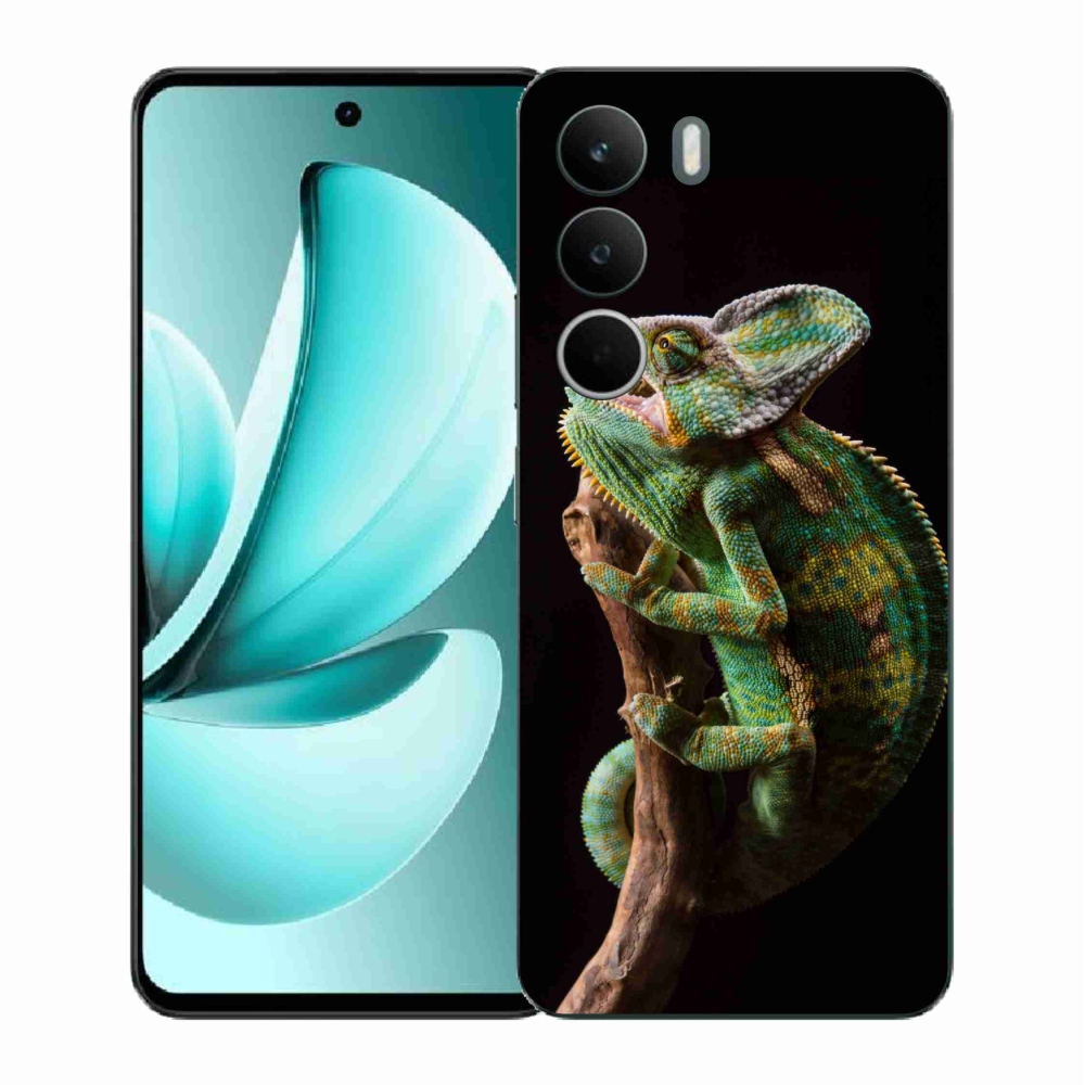 Gél borítás mmCase a Realme C71 készülékhez - kaméleon