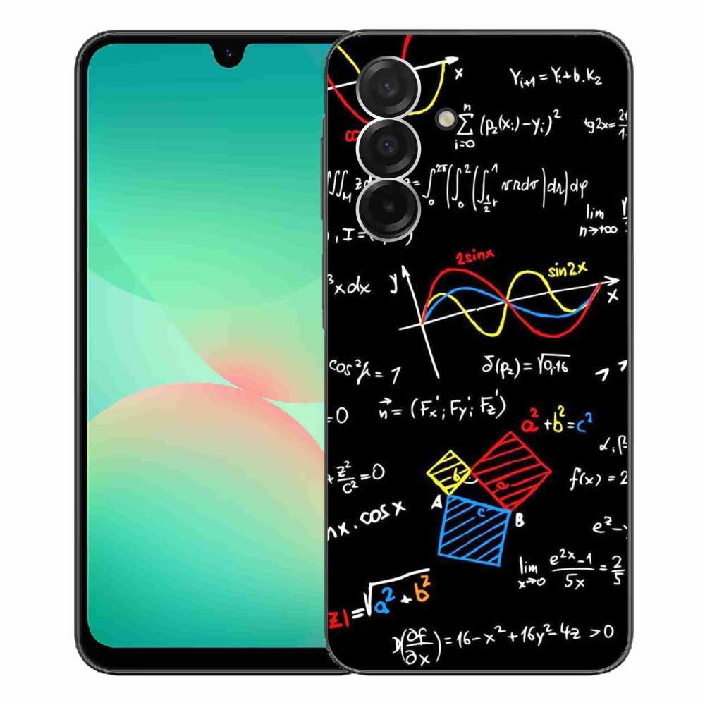 Zselés borítás mmCase Samsung Galaxy A26 5G - minták