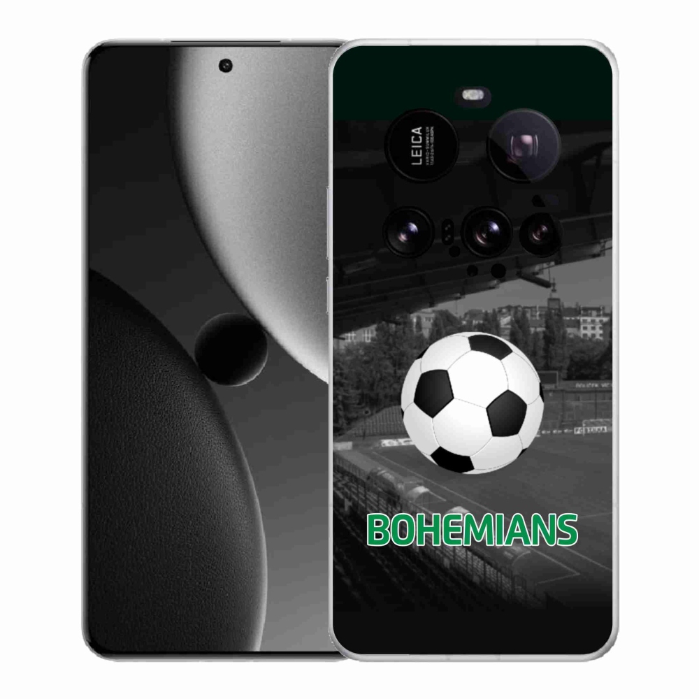 Gél borítás mmCase a Xiaomi 15 Ultra számára - bohemians 2