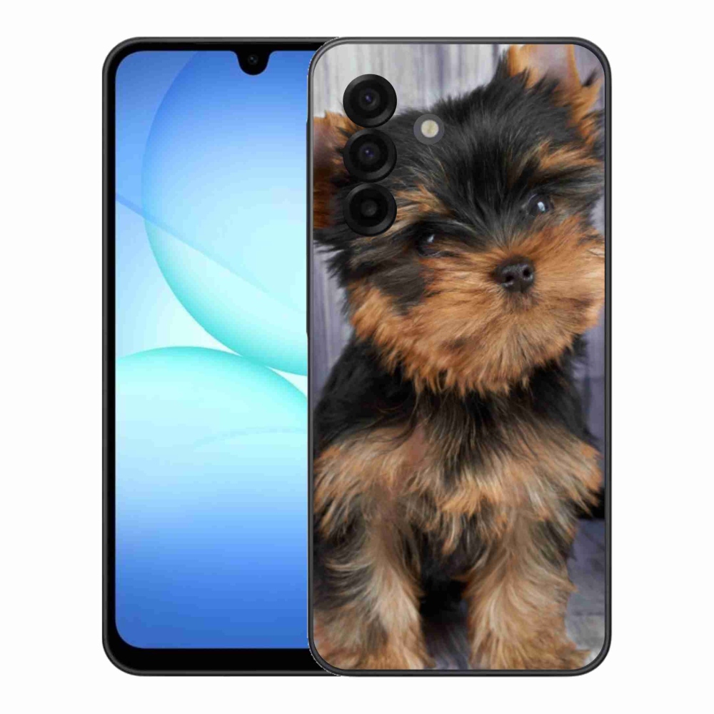 Gél borítás mmCase Samsung Galaxy A17 4G/5G - Yorkshire 9