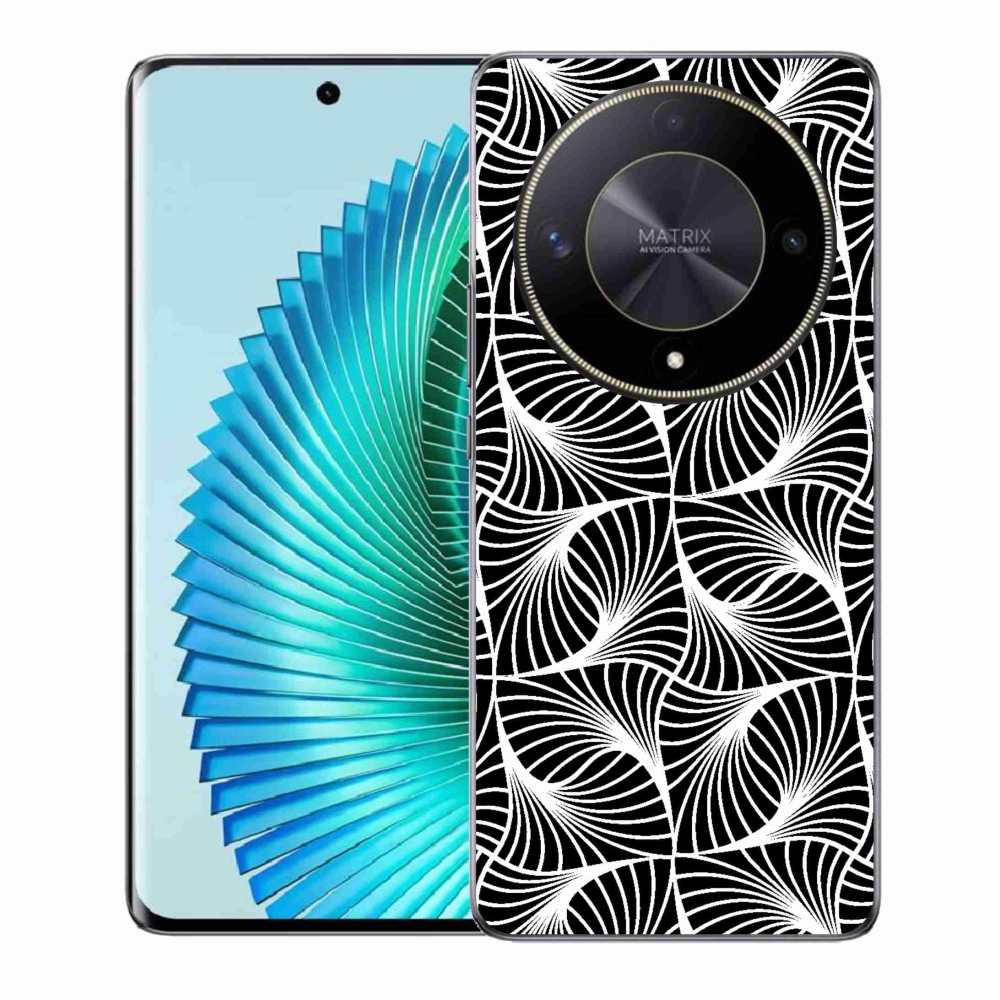 Gél borítás mmCase a Honor Magic 6 Lite 5G számára - kivonat 14