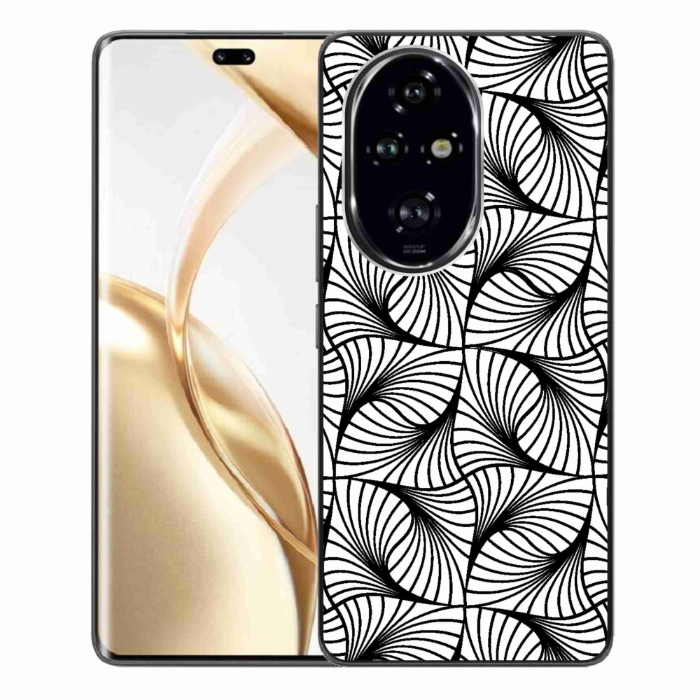 Zselés borítás mmCase a Honor 200 Pro 5G készülékhez - kivonat 11