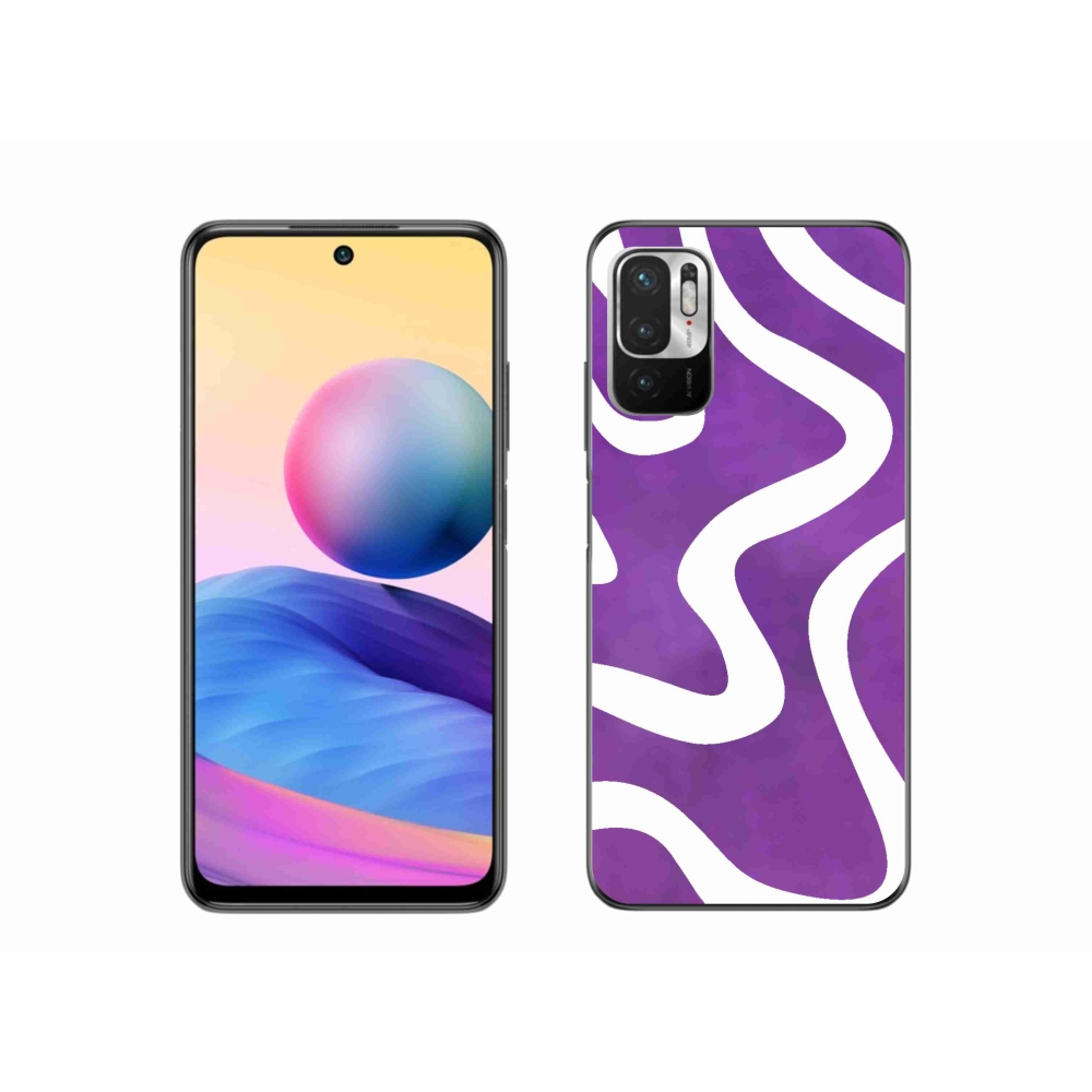 Gél borítás mmCase a Xiaomi Poco M3 Pro/5G számára - kivonat 30