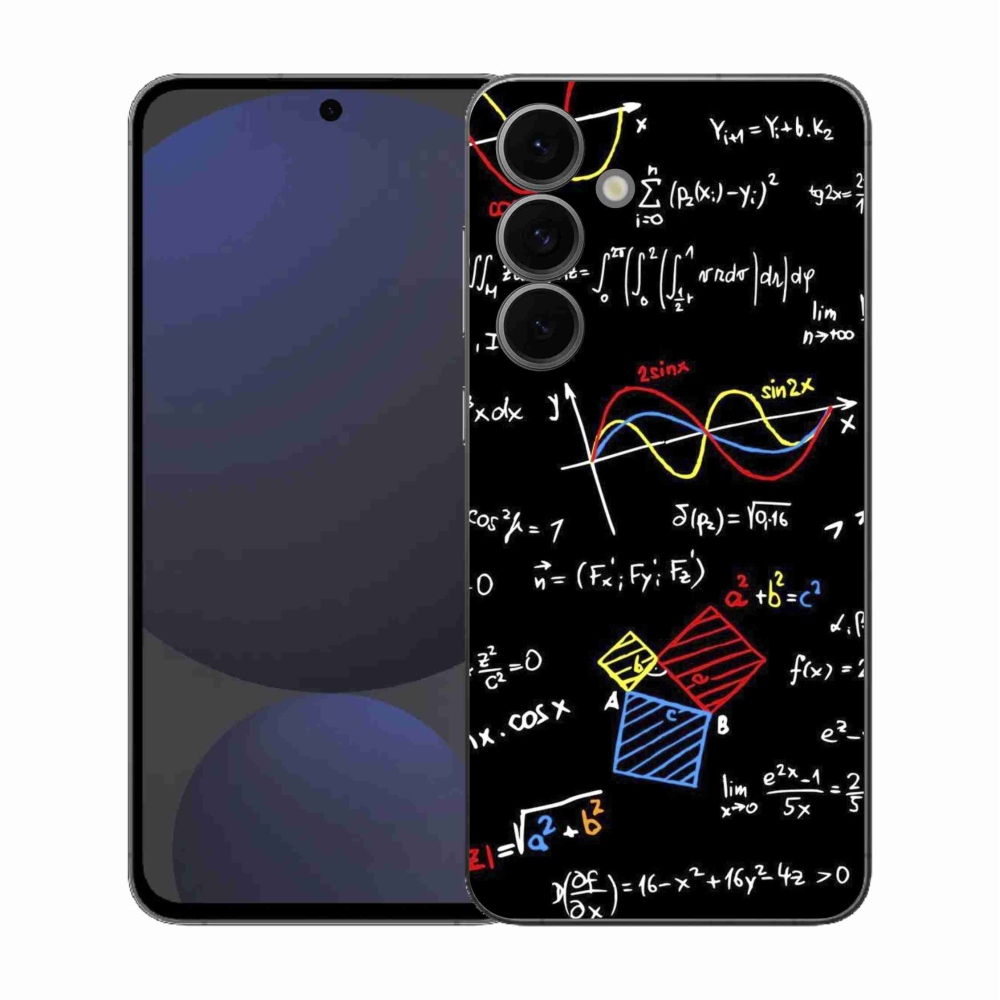 Zselés borítás mmCase Samsung Galaxy S25 FE - minták