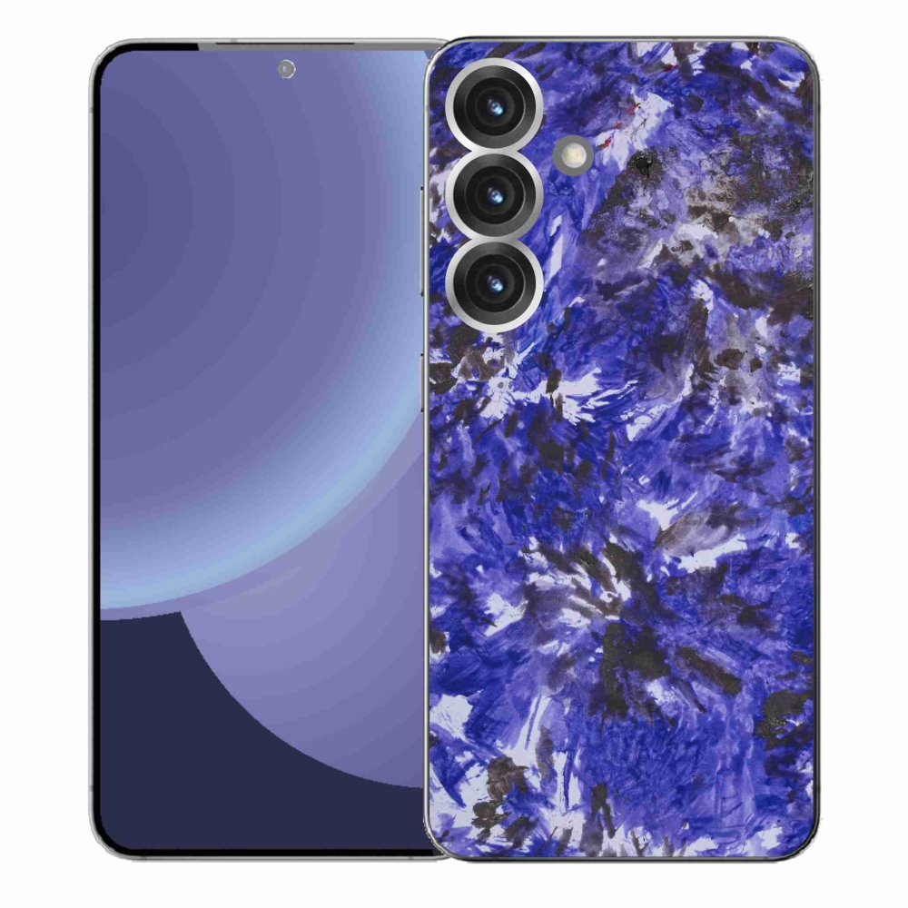 Gél borítás mmCase Samsung Galaxy S25+ - absztrakt motívum 13