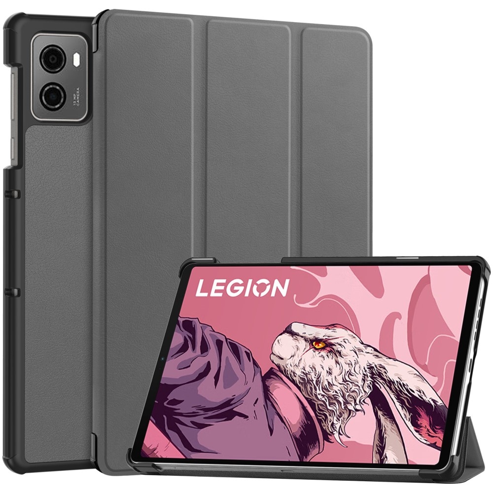 Cases intelligens záró tok Lenovo Legion Tab 8.8 (2. Gen.) táblagéphez - szürke
