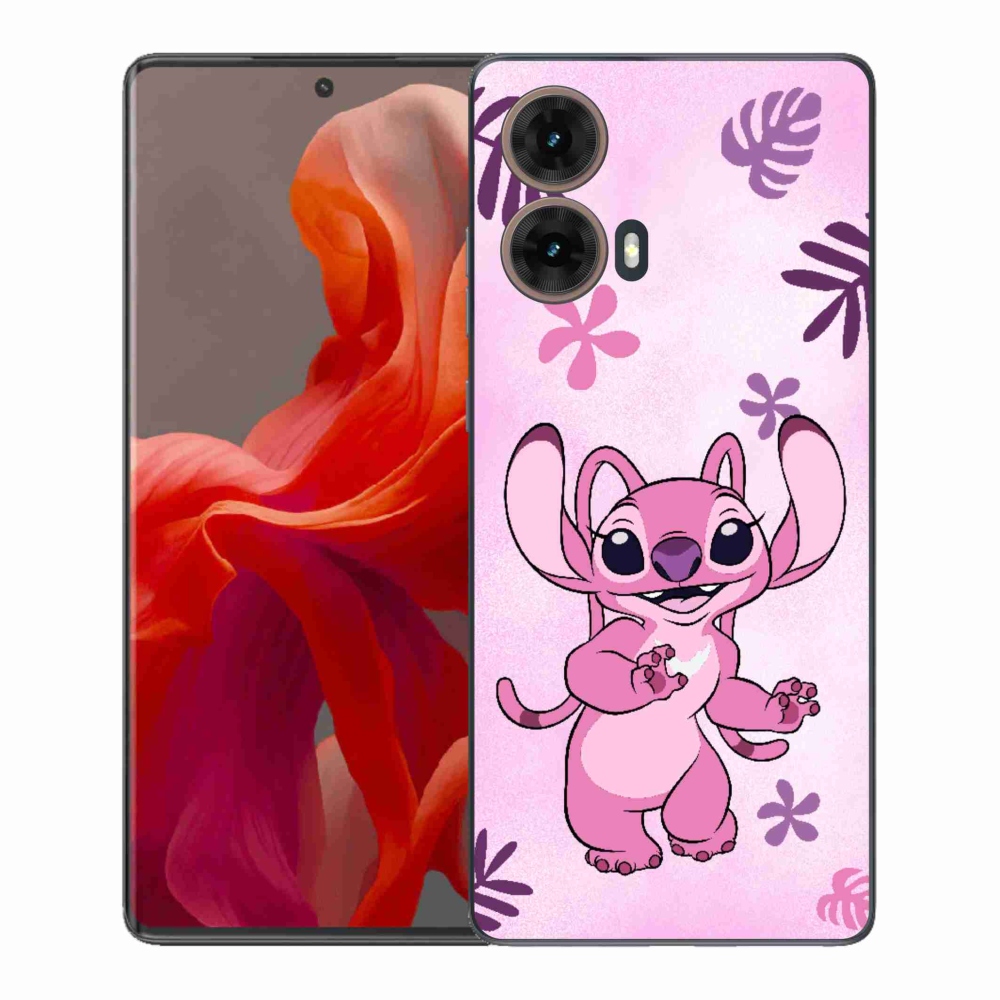 Gél védőburkolat mmCase a Motorola Moto G85 5G-hez - öltés 3