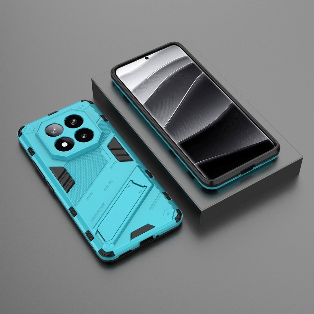 Armory tartós borítás Xiaomi Redmi Note 14 Pro+ 5G - világoskék