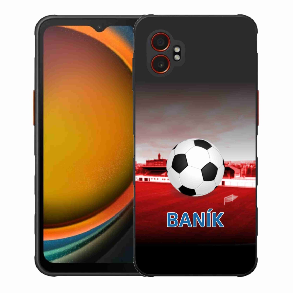 Zselés borítás mmCase Samsung Galaxy Xcover 7 Pro - bányász 1