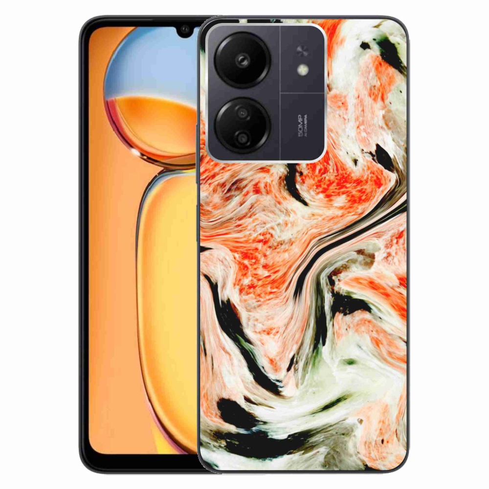 Gél borítás mmCase a Xiaomi Poco C65/Redmi 13C számára - kivonat 25