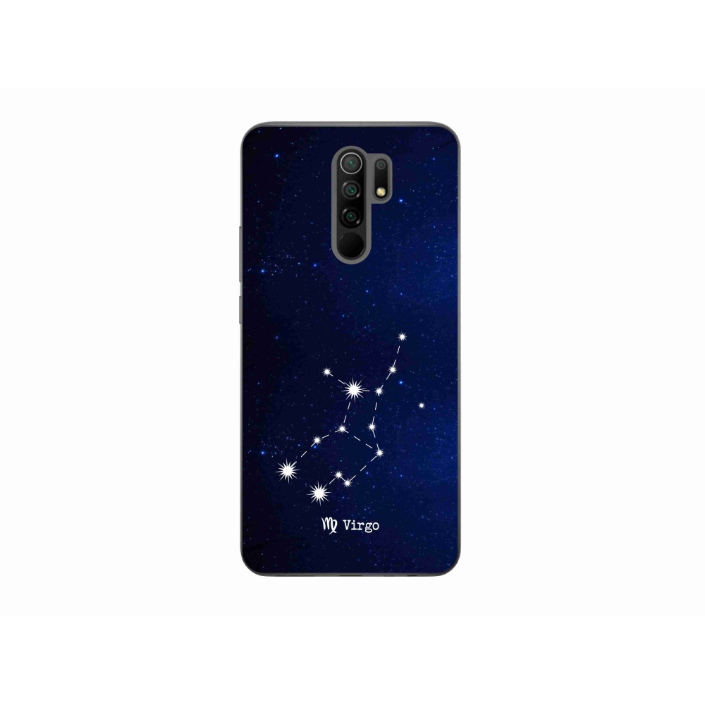 Gél borítás mmCase a Xiaomi Redmi 9-hez - Virgo