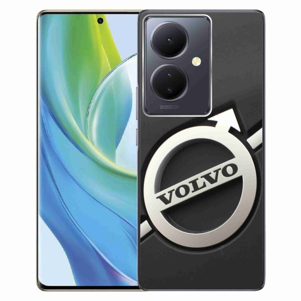 Gél borítás mmCase a Vivo V29 Lite 5G készülékhez - Emblem 1