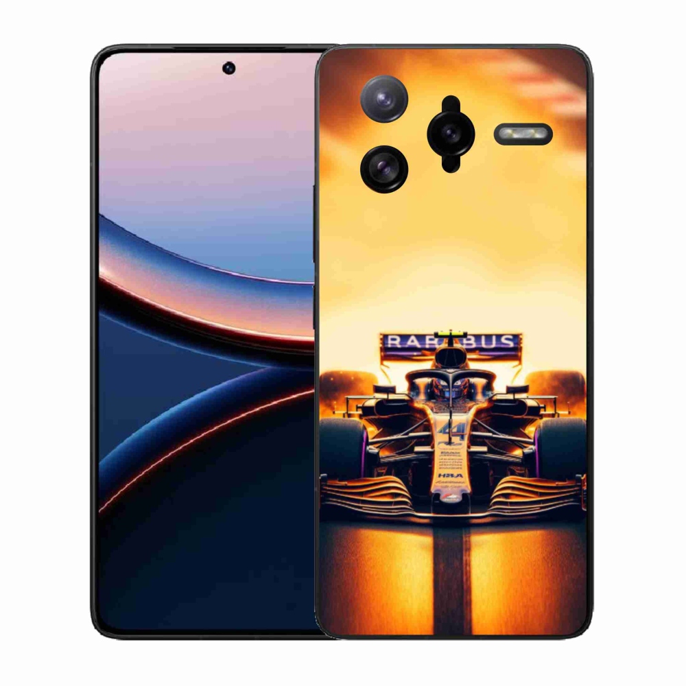 Gél borítás mmCase a Xiaomi Poco F7 Ultra számára - formula