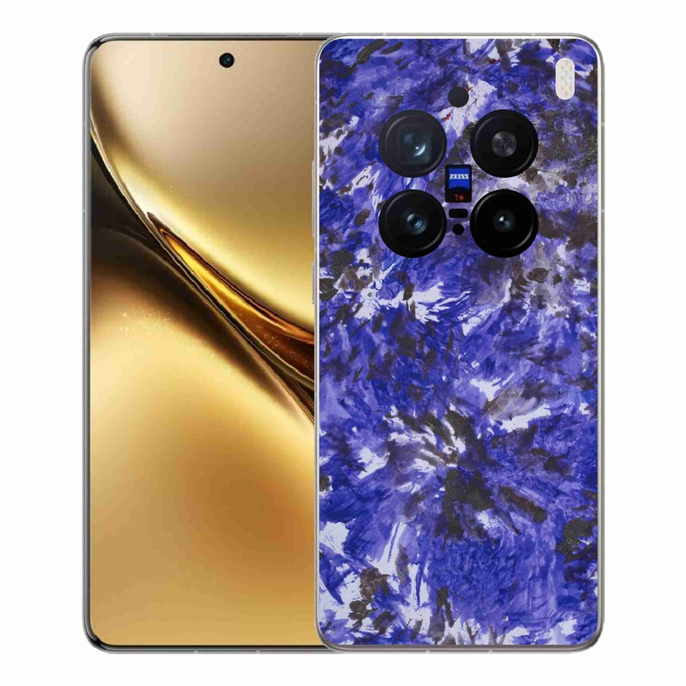 Zselés borítás mmCase a Vivo X200 Pro 5G készülékhez - absztrakt motívum 13