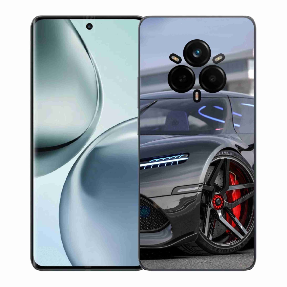 Gél borítás mmCase a Realme 14 Pro+ 5G számára - auto 5