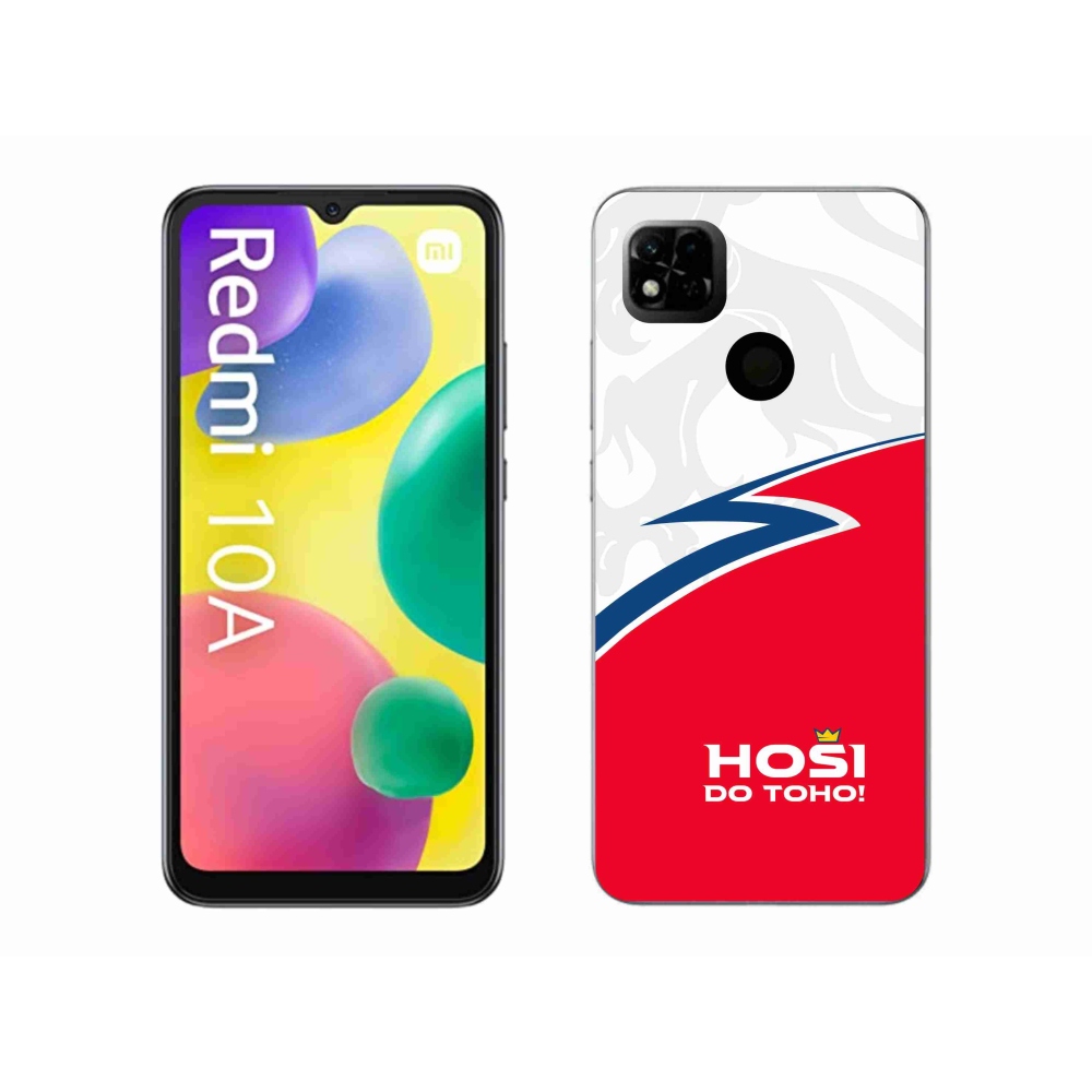 Gél borítás mmCase a Xiaomi Redmi 10A - go boys 1