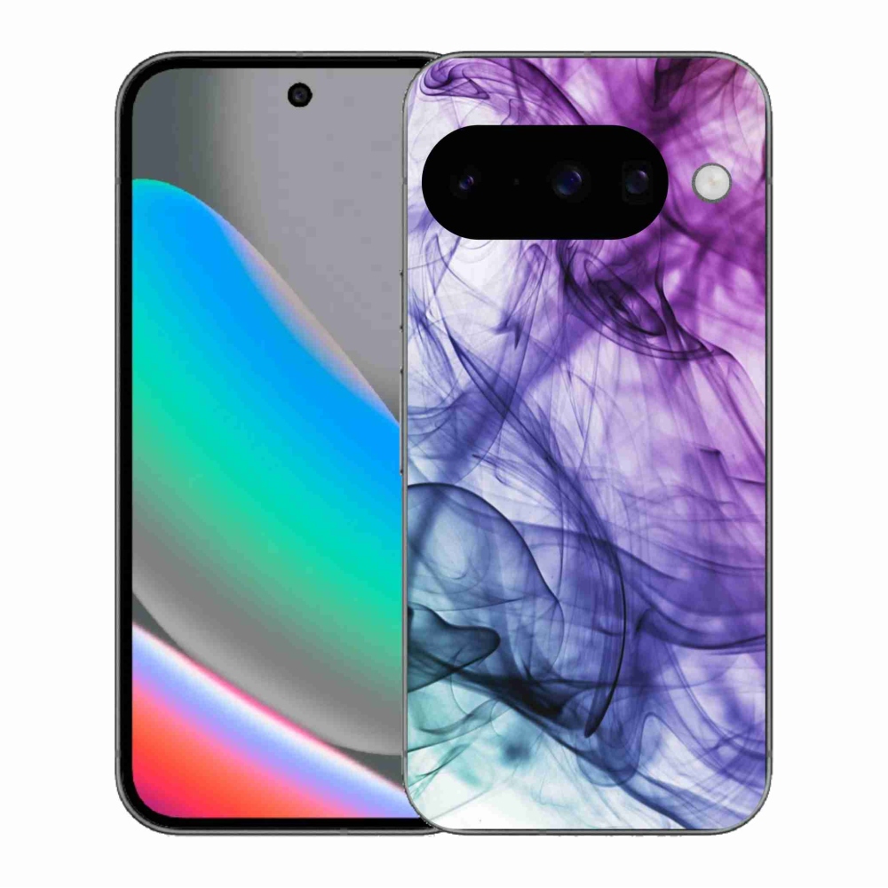 Gél borítás mmCase a Google Pixel 10 számára - absztrakt minta