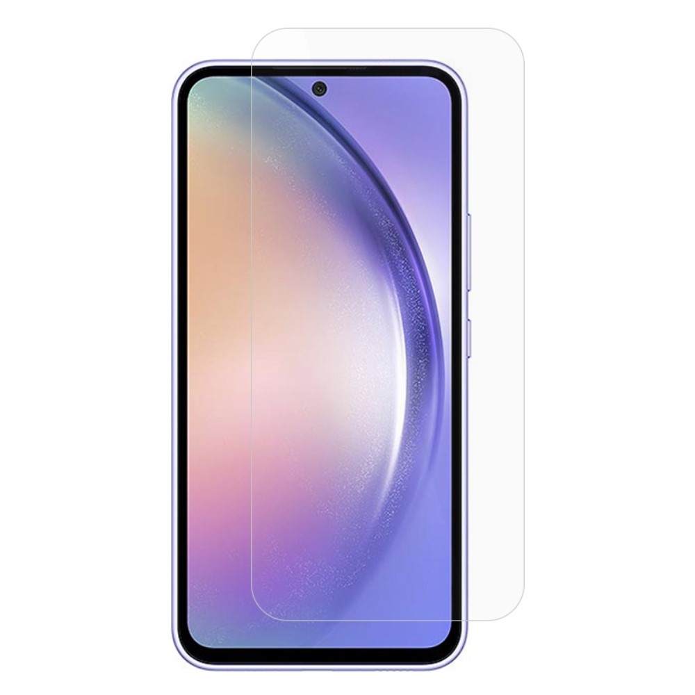 Edzett üveg a Samsung Galaxy A55 5G-n