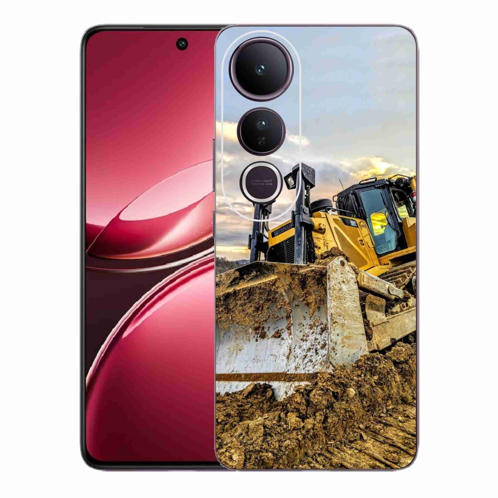 Gél borítás mmCase a Vivo V50 Lite 4G/5G készülékhez - digger
