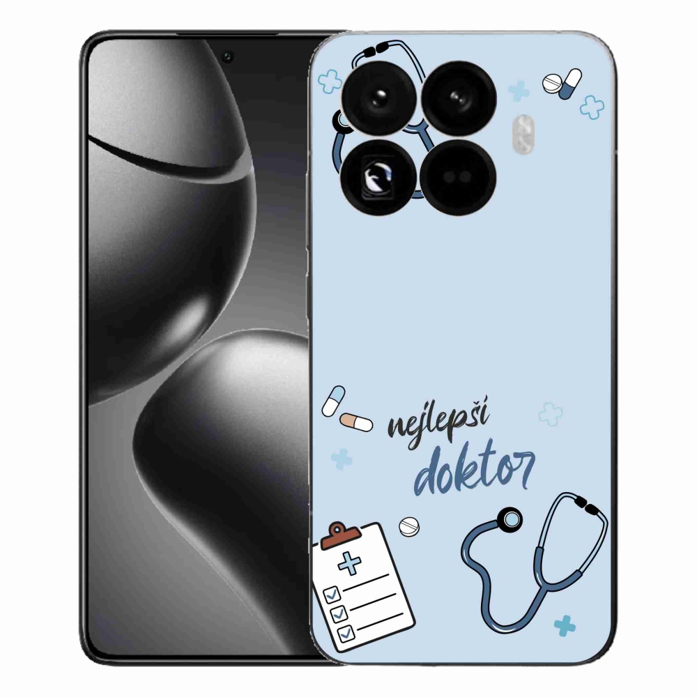 Gélburkolat mmCase a Xiaomi 15T Pro számára - Best Doctor