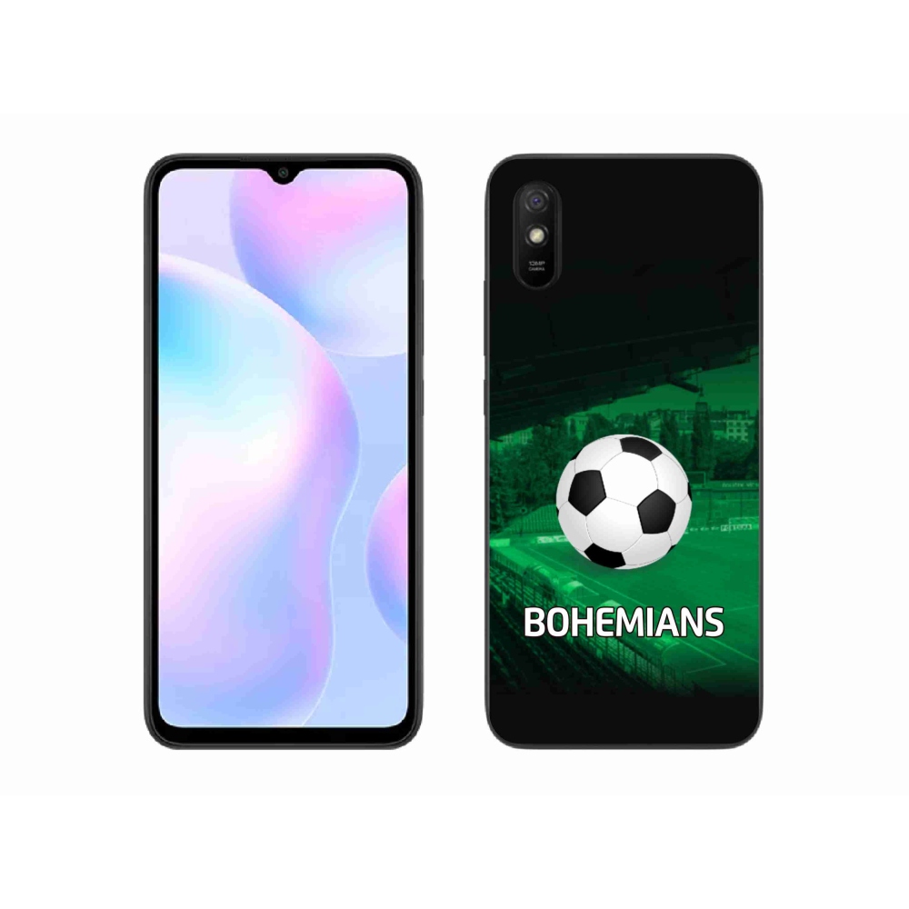 Gél borítás mmCase a Xiaomi Redmi 9AT-hoz - bohemians 1