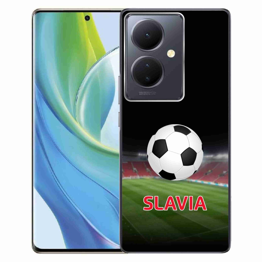 Gél borító mmCase a Vivo V29 Lite 5G készülékhez - slavia 1