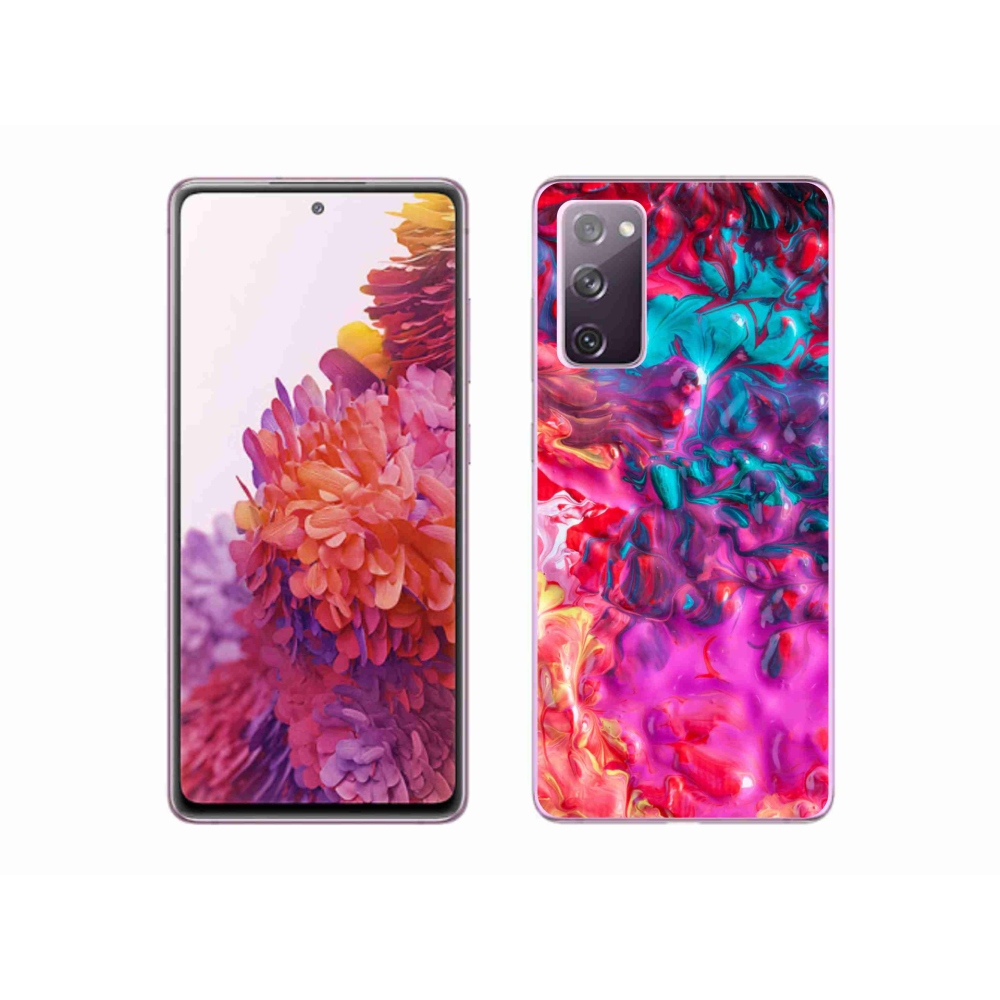 Zselés borítás mmCase Samsung Galaxy S20 FE - kivonat 27