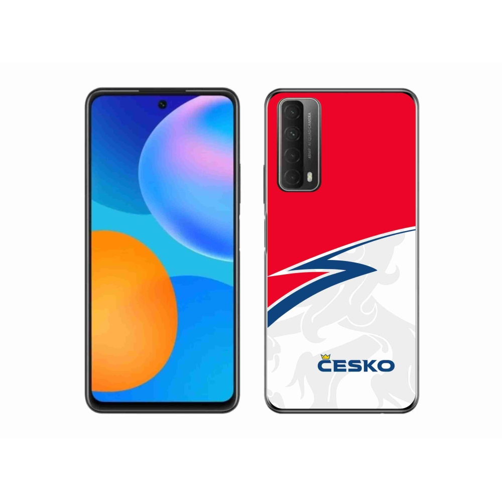 Gél védőburkolat mmCase a Huawei P Smart (2021) - Kanada