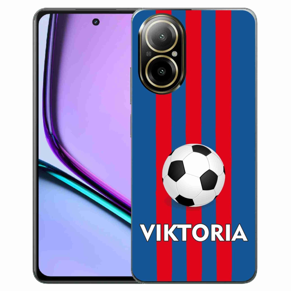 Gél borítás mmCase a Realme C67 készülékhez - Viktoria